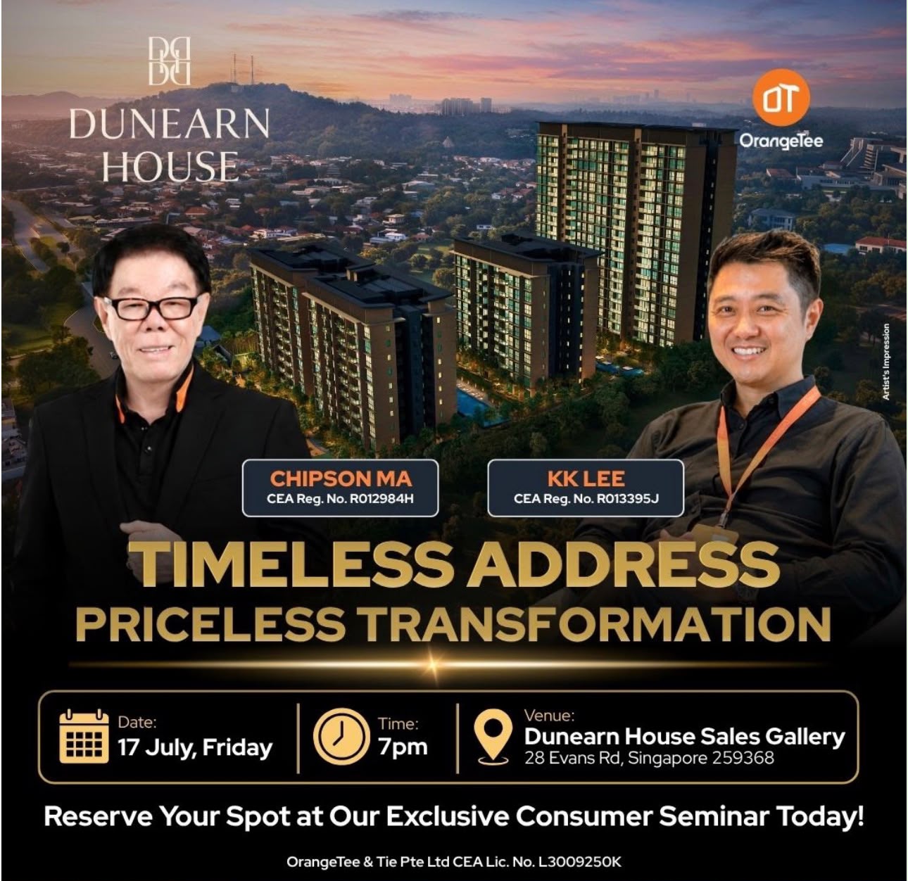 Consumer Seminar